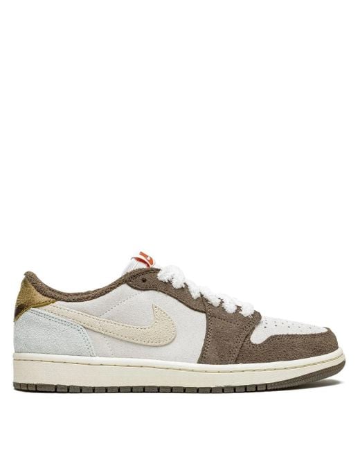 Nike White Air 1 Low "Year Of The Rabbit" Sneakers