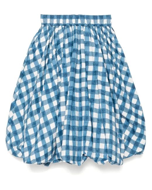 STORY mfg. Blue Marsh Skirt