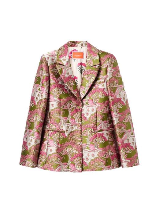 LaDoubleJ Pink 24/7 Jacket