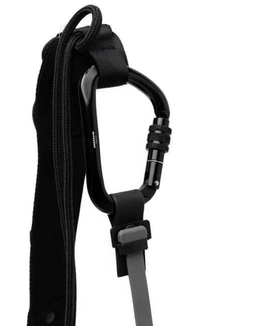 Innerraum Black Object M03 Half Moon Bag