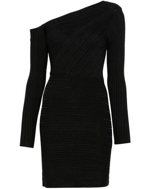 Ba&sh Black Dahlia Mini Dress