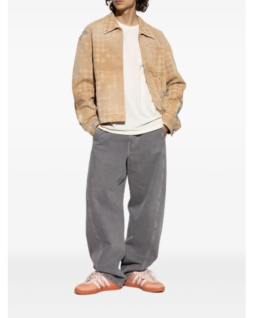 Amiri Natural Light Jackets for men