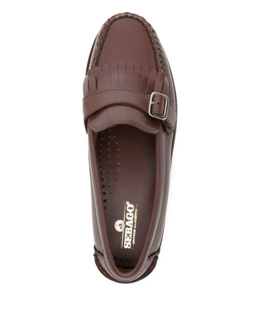 Sebago Brown Ales Loafers
