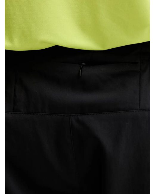 The North Face Black Logo-Print Elasticated-Waist Shorts for men