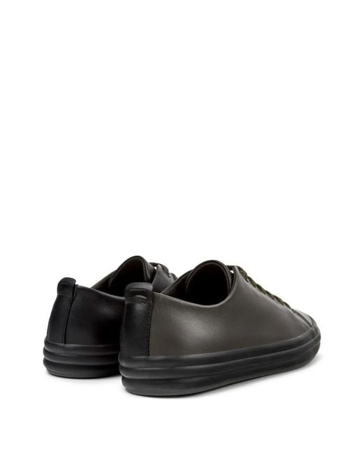 Camper Black Hoops Sneakers