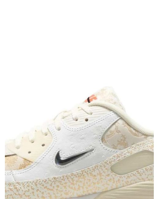 Nike White Air Max 90 Golf Sneakers for men