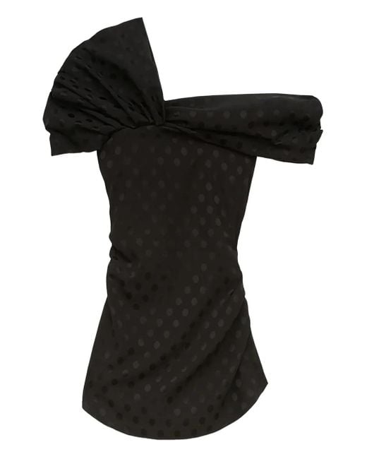 Isabel Marant Black Esen Top