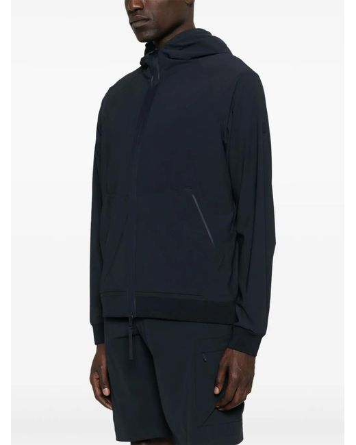 DUNO Blue Rigel Jacket for men
