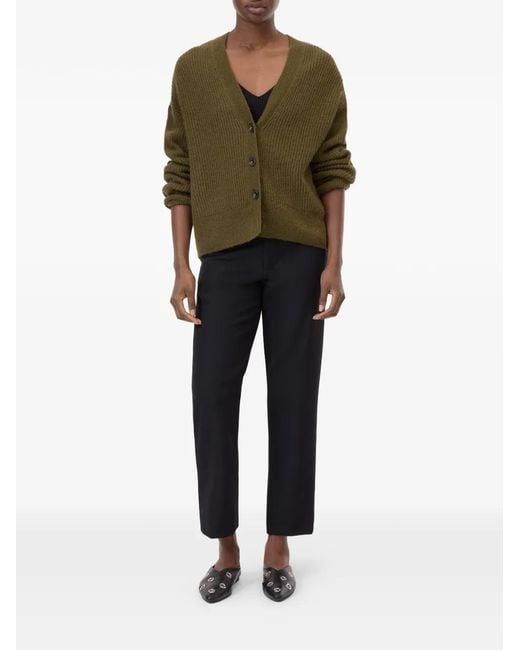 Closed Blue Sylva Trousers