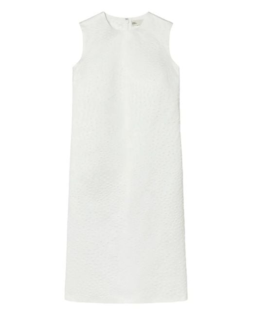 Tory Burch ノースリーブ ドレス White