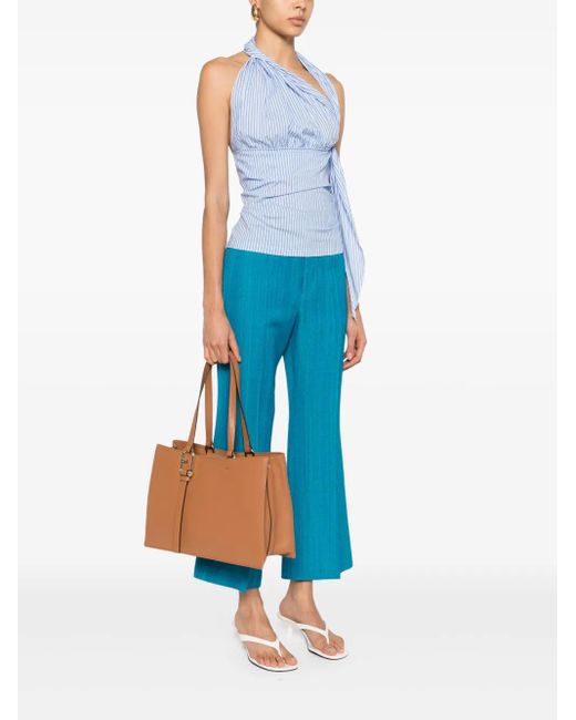 Furla Brown Totes