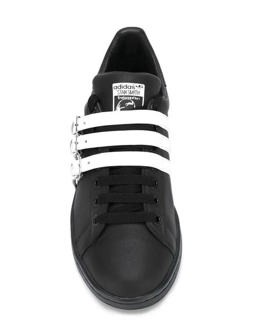 Baskets "Stan Smith" Adidas en coloris Black