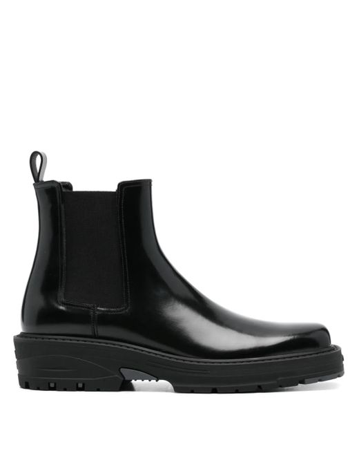 Givenchy Black Boots for men