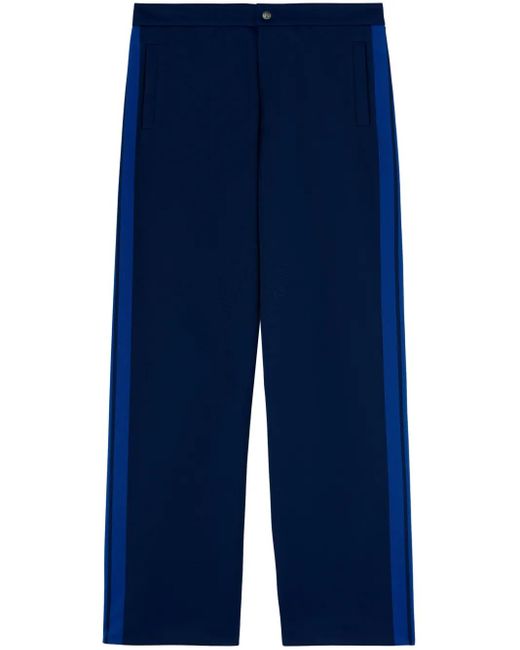 メンズ Palm Angels Suit トラックパンツ Blue