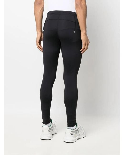 Rossignol Blue Lightweight Running Tights for men