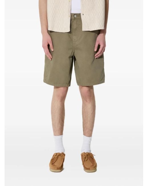 Thisisneverthat Natural Pocket Denim Shorts for men