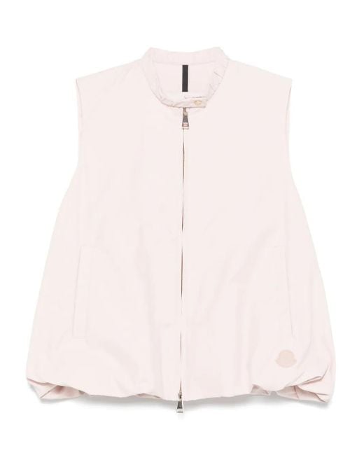 Moncler Pink Grui Weste