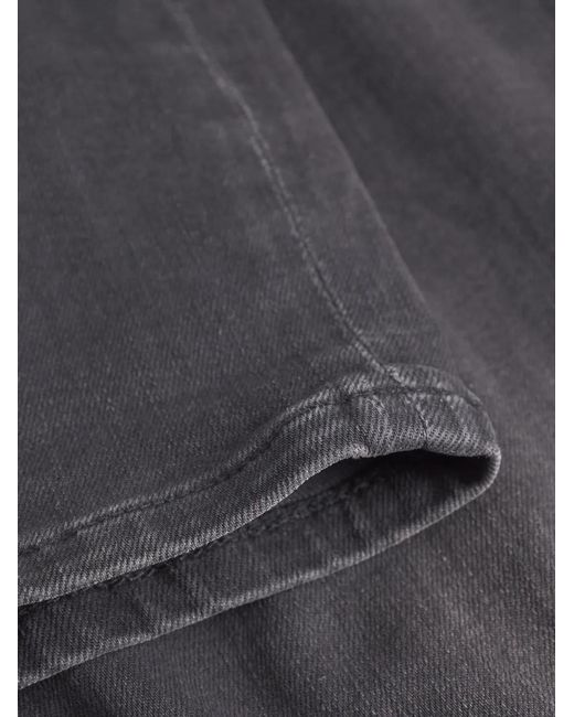 Gabba Gray Rey Faded Slim-Fit Jeans for men