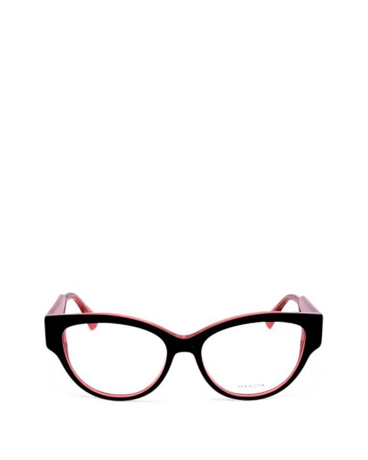 MAX&Co. Black Cat-Eye Glasses