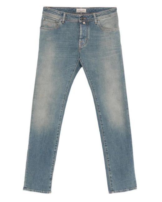 Jacob Cohen Jeans mit geradem Bein in Blue für Herren