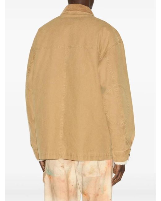 Isabel Marant Natural Travis Jacket for men