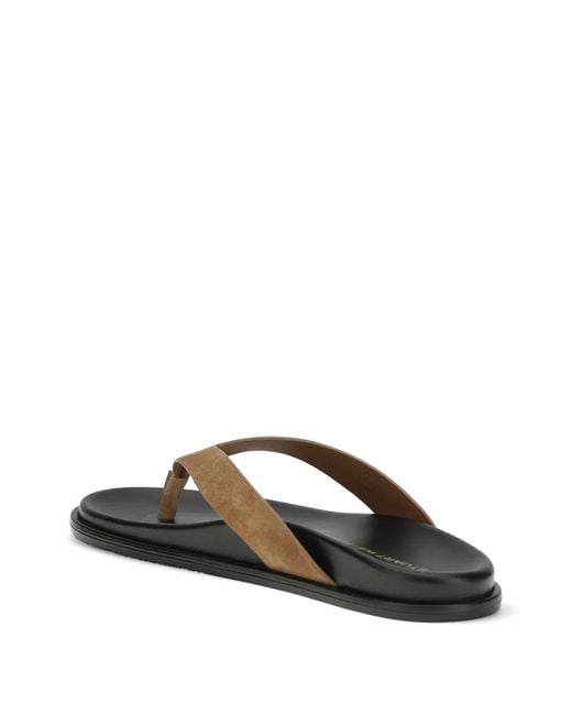 Stuart Weitzman Natural Marykate Strap Sandals