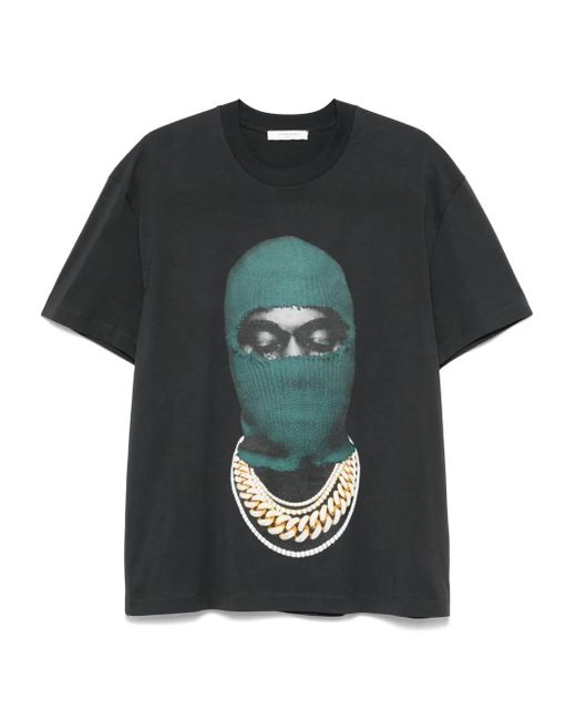Ih Nom Uh Nit Black Mask20 T-Shirt for men