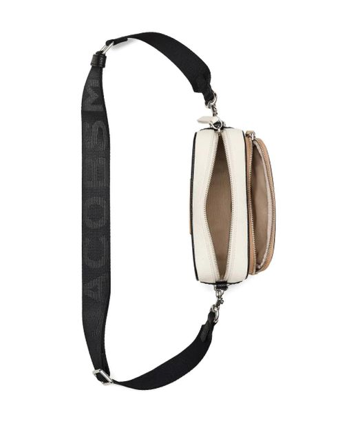 Bandolera The Colourblock Marc Jacobs de color Natural