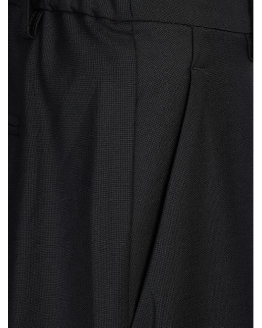 Attachment Straight Broek in het Black voor heren
