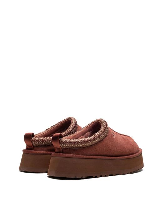 Ugg Brown Tazz Slippers