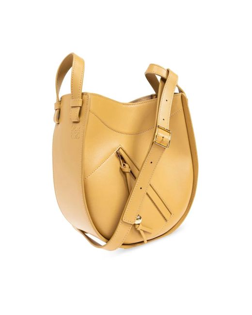 Loewe Natural Hammock Slice Tote Bag
