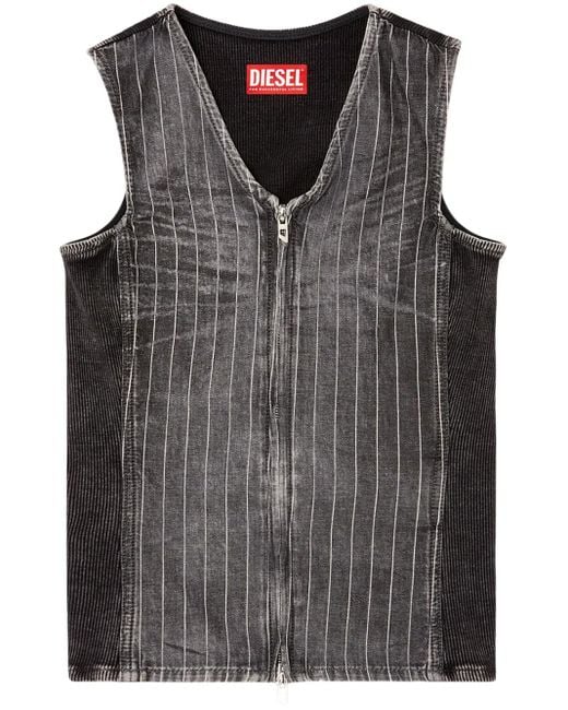 DIESEL Black Nessi Top