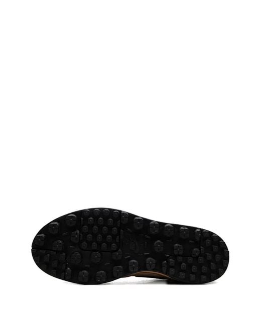 Nike Brown C1Ty Swoosh Low-Top Sneakers for men