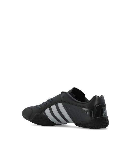 Adidas Black Taekwondo Mei Elite Sneakers