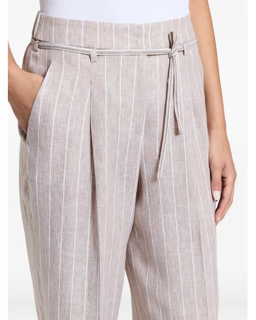 Peserico Multicolor Pants