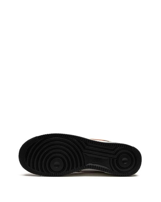 Nike Brown Air Force 1 Low "Oil" Sneakers