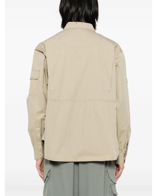 Spoonyard Natural Multi-Pockets Shirt