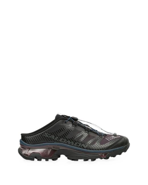 MM6 by Maison Margiela Gray X Salomon Xt-4 Sneakers