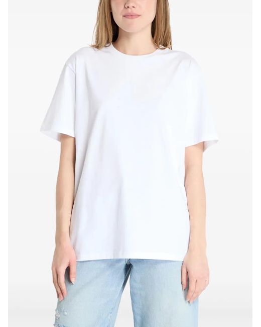 1017 ALYX 9SM White Circle A T-Shirt