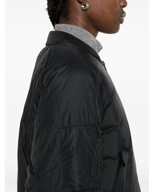 Canada Goose Elba ボンバージャケット Black