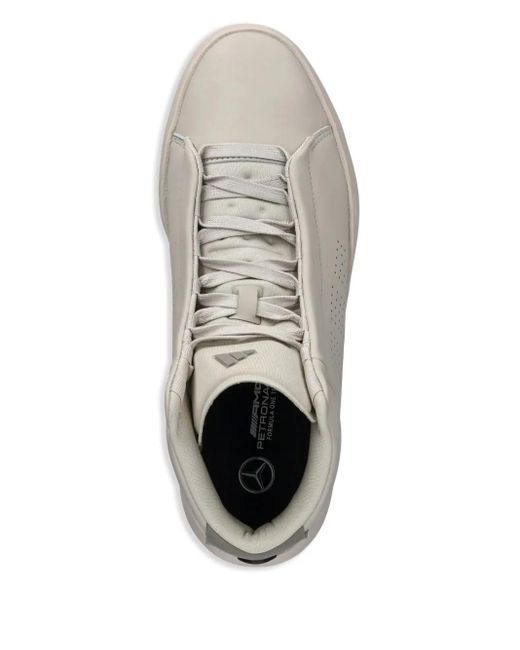 Jr1149 adidas X Mercedes Amg Petronas Formula One Team Acesmash Sneakers in ...