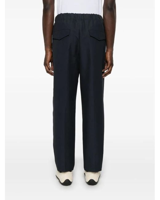 Jil Sander Blue Trouser 06 for men