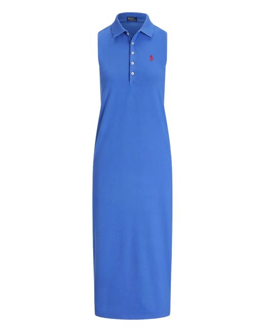 Polo Ralph Lauren Blue Polo Dress