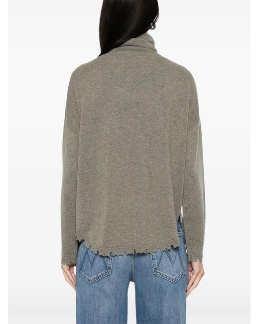 Kujten Gray Mavis Sweater