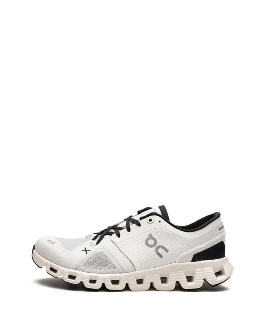 On Shoes White Cloud X 3 Sneakers