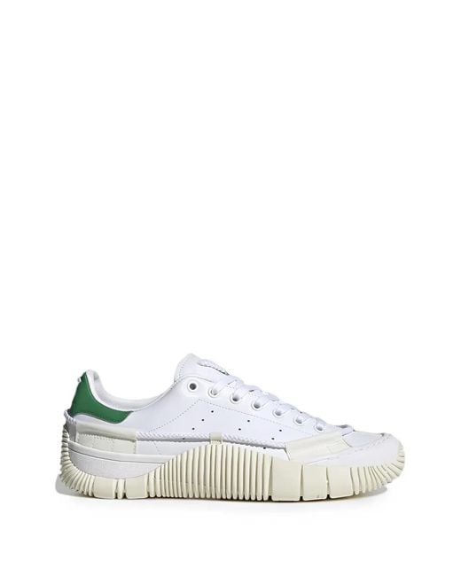 Adidas White X Craig Scuba Stan Sneakers for men