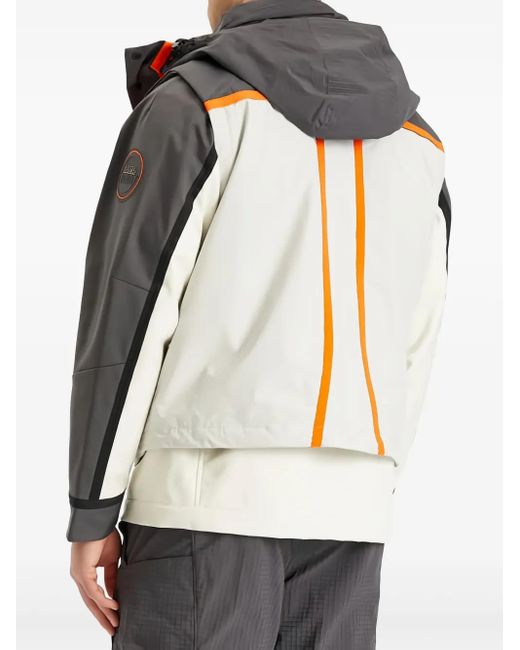 Chaqueta Tusco Napapijri de hombre de color White