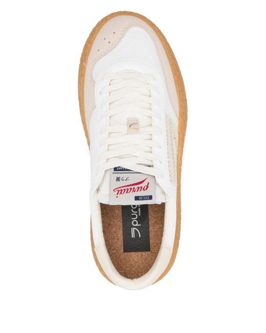 Baskets 4.05 Polly PURAAI en coloris White