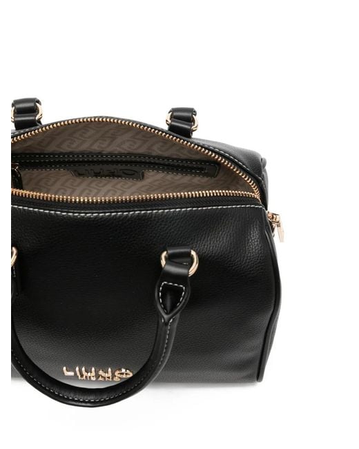 Liu Jo Black Small Satchel