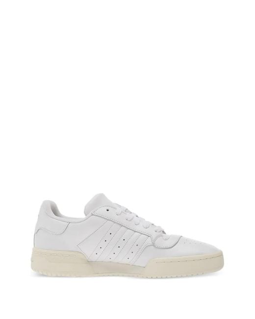 Adidas White Powerphase Sneakers